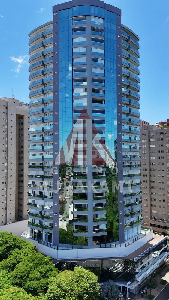 Apartamento, 3 quartos, 234 m² - Foto 2