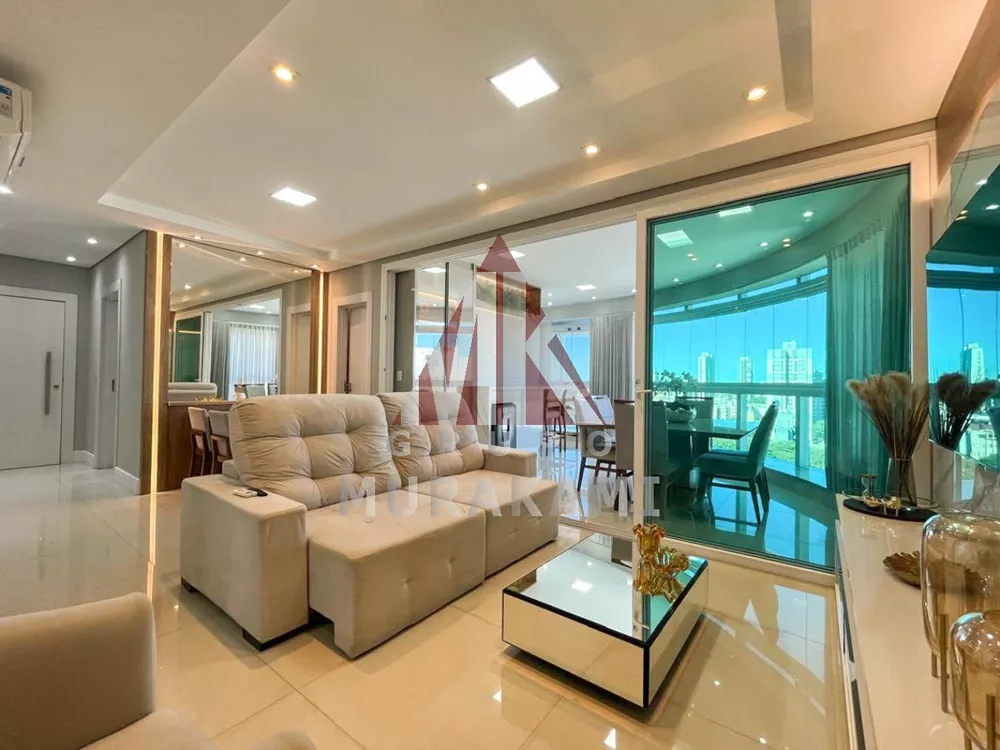 Apartamento, 3 quartos, 137 m² - Foto 2