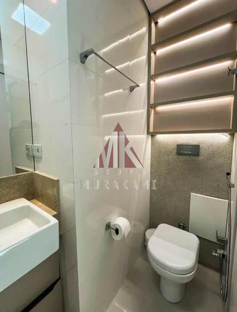Apartamento, 3 quartos, 137 m² - Foto 9