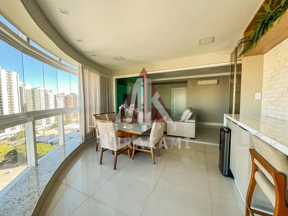 Apartamento, 3 quartos, 137 m² - Foto 1