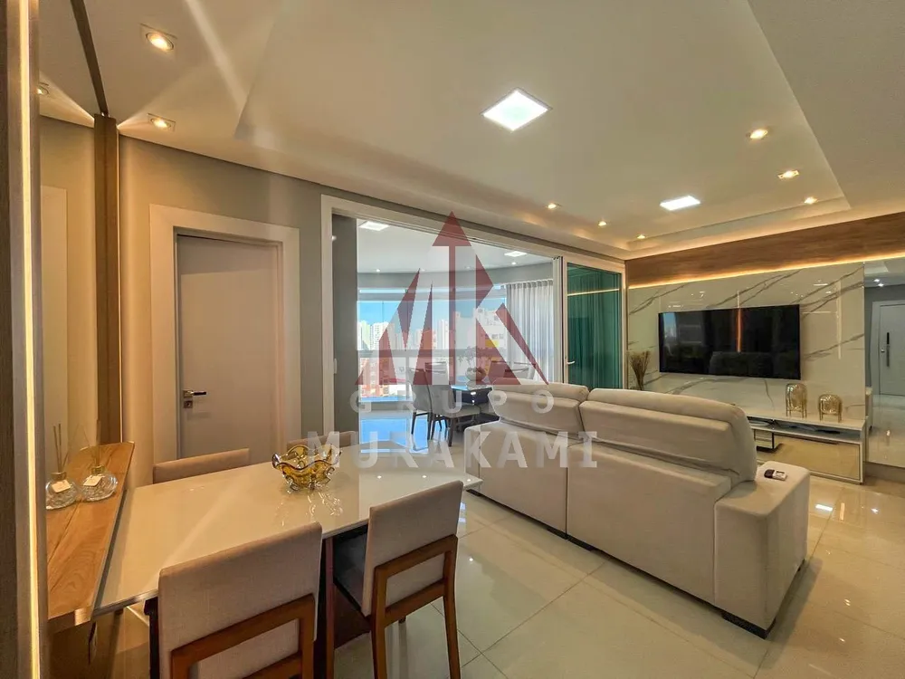 Apartamento, 3 quartos, 137 m² - Foto 2