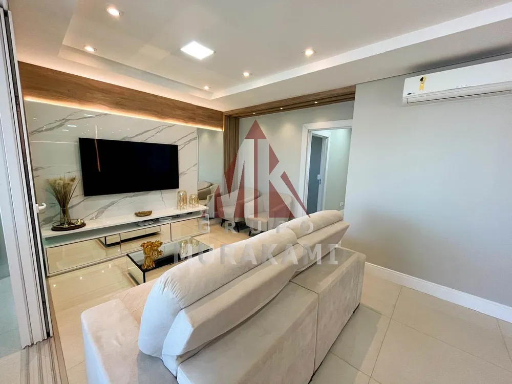 Apartamento, 3 quartos, 137 m² - Foto 1