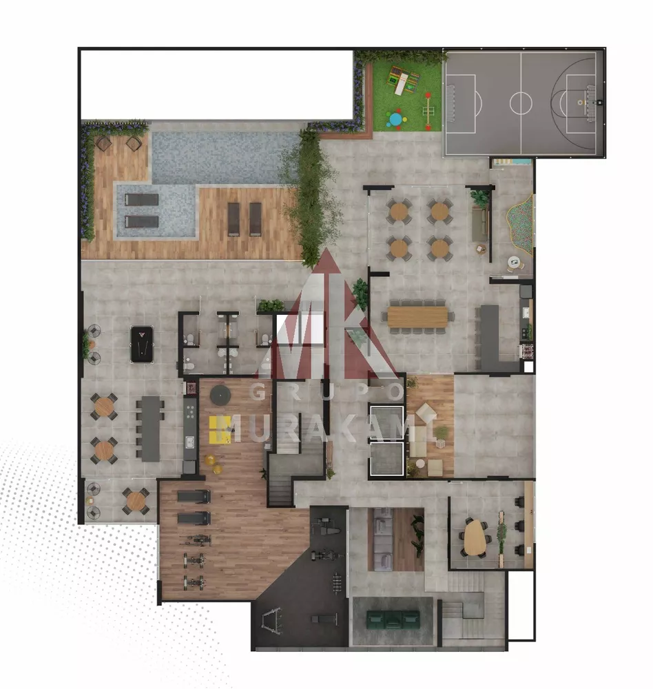 Apartamento, 3 quartos, 88 m² - Foto 1