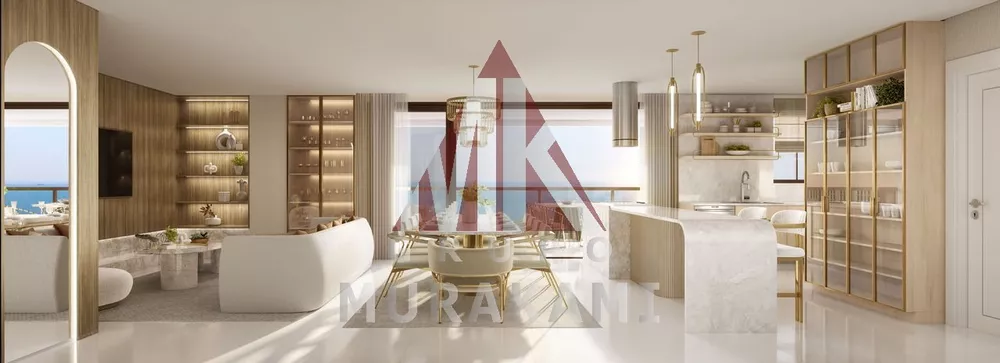 Apartamento, 4 quartos, 178 m² - Foto 1