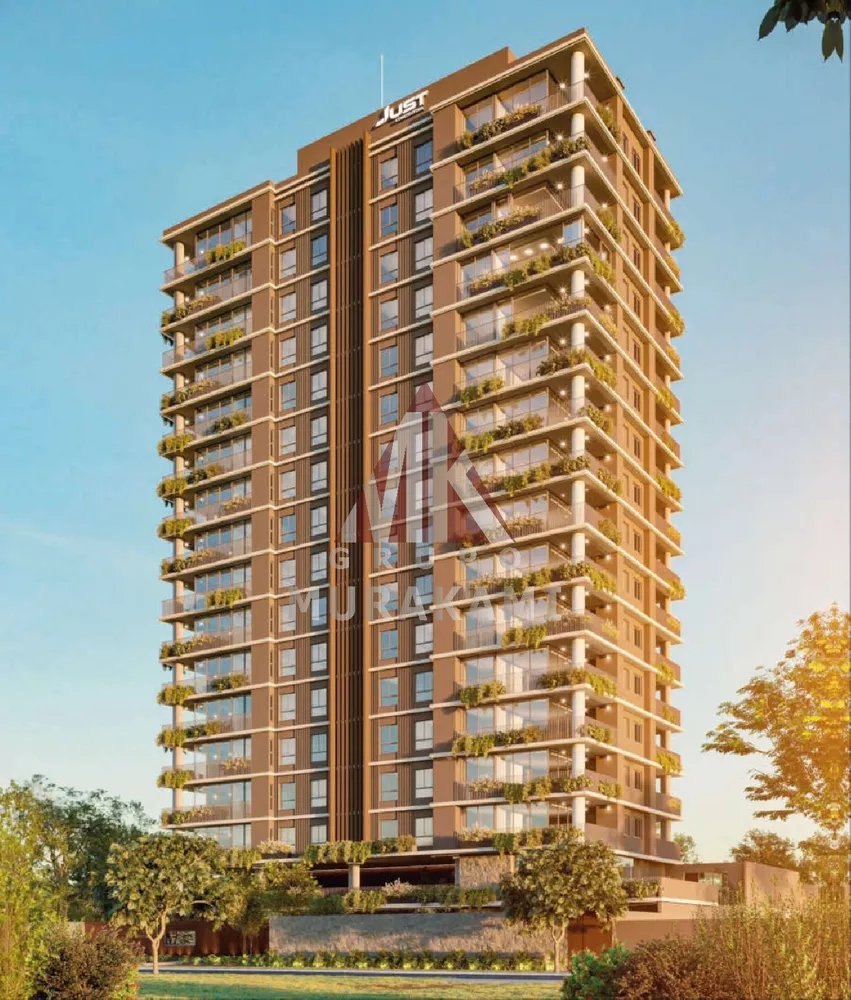 Apartamento, 3 quartos, 107 m² - Foto 1