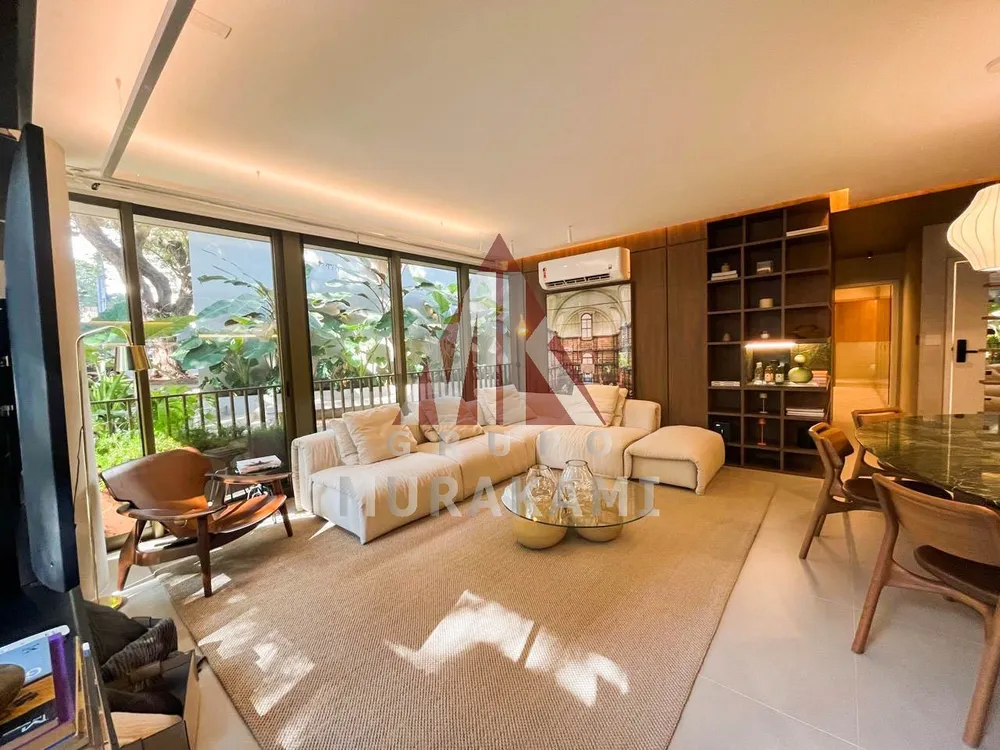 Apartamento, 3 quartos, 107 m² - Foto 6