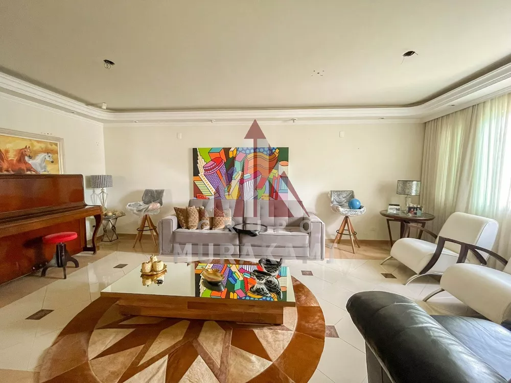 Casa, 4 quartos, 447 m² - Foto 1