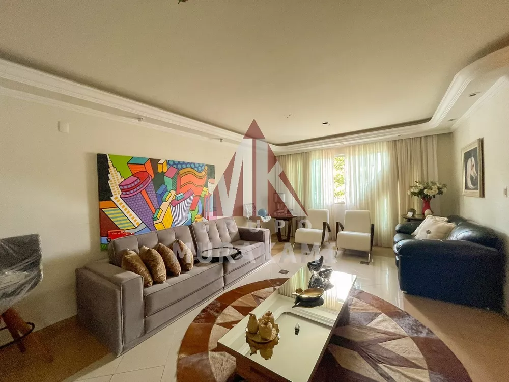Casa, 4 quartos, 447 m² - Foto 2