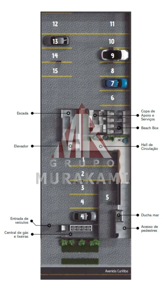 Apartamento, 2 quartos, 137 m² - Foto 15