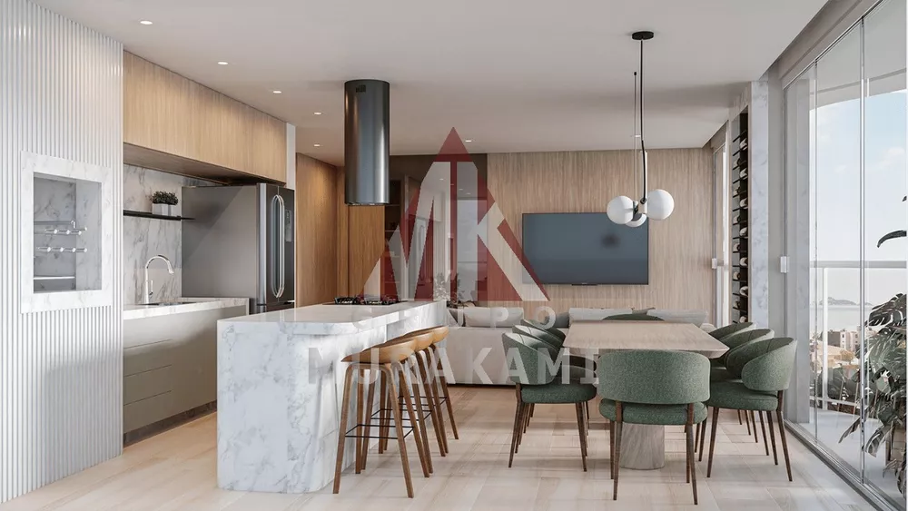 Apartamento, 2 quartos, 137 m² - Foto 1