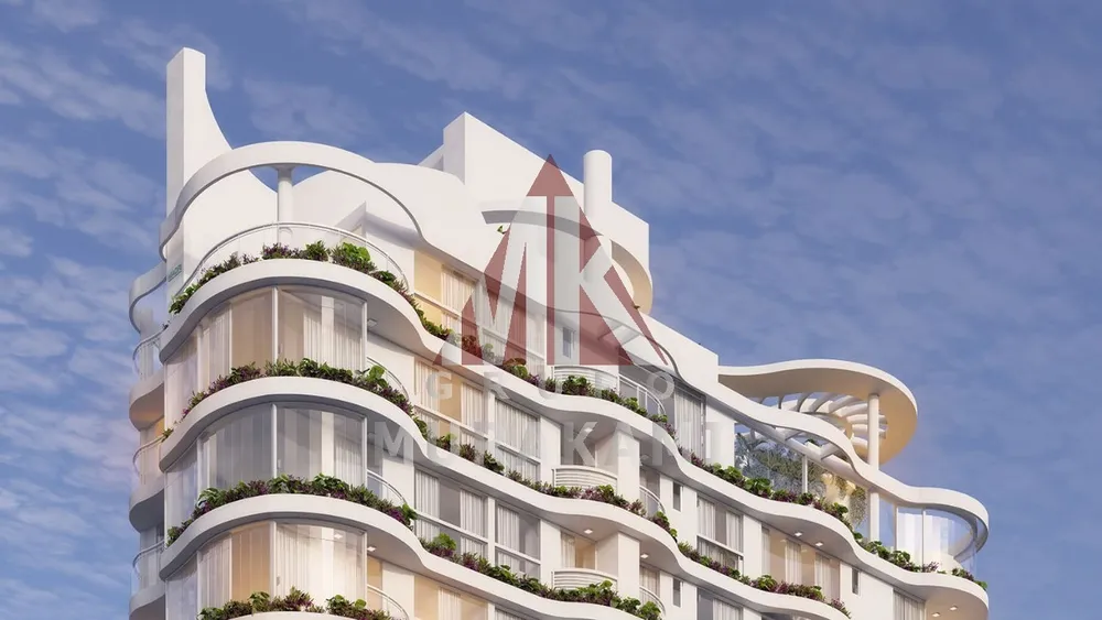 Apartamento, 2 quartos, 137 m² - Foto 2