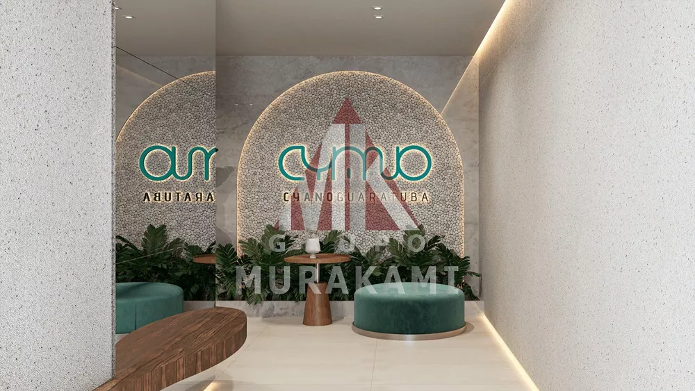 Apartamento, 2 quartos, 137 m² - Foto 2