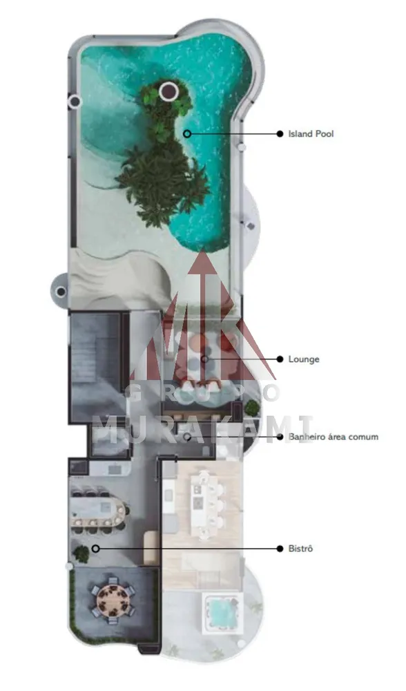 Apartamento, 2 quartos, 137 m² - Foto 14