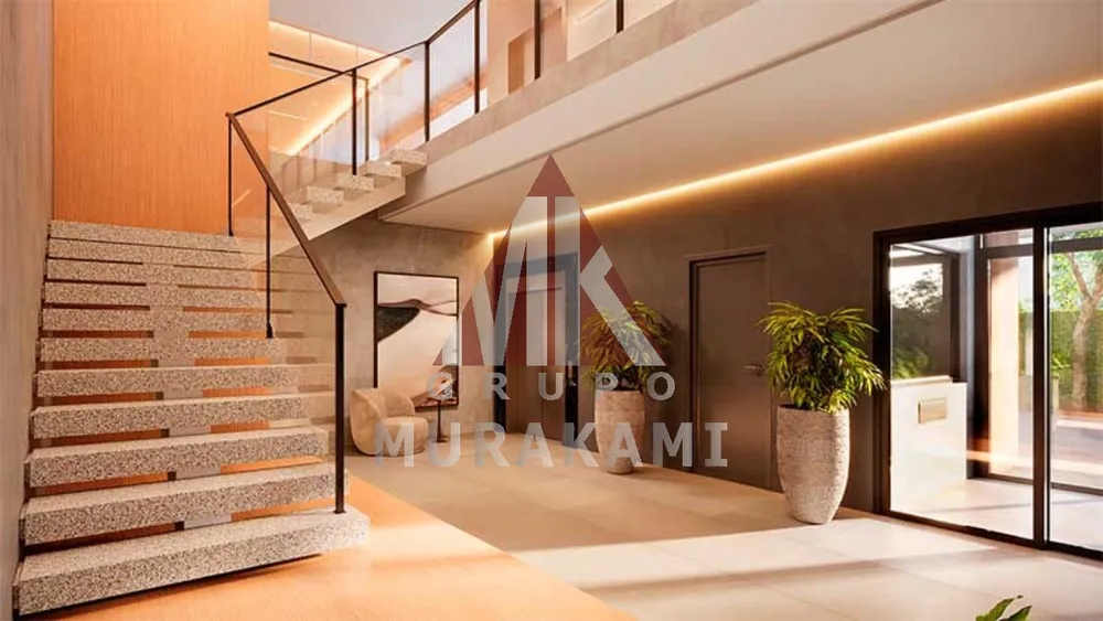 Apartamento, 2 quartos, 48 m² - Foto 3