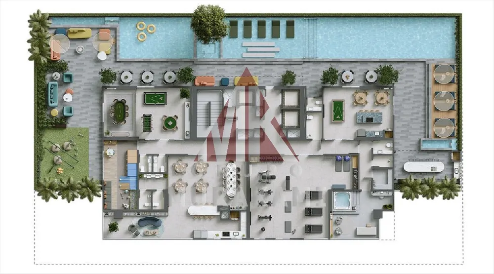 Apartamento, 4 quartos, 179 m² - Foto 12