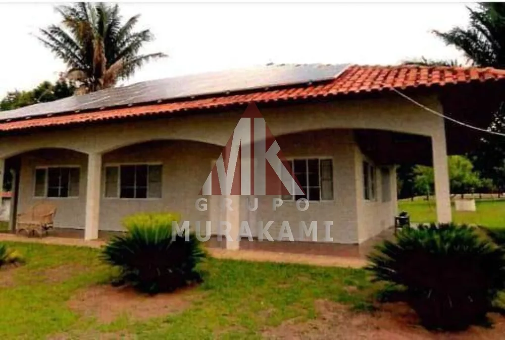 Fazenda, 1490 m² - Foto 1