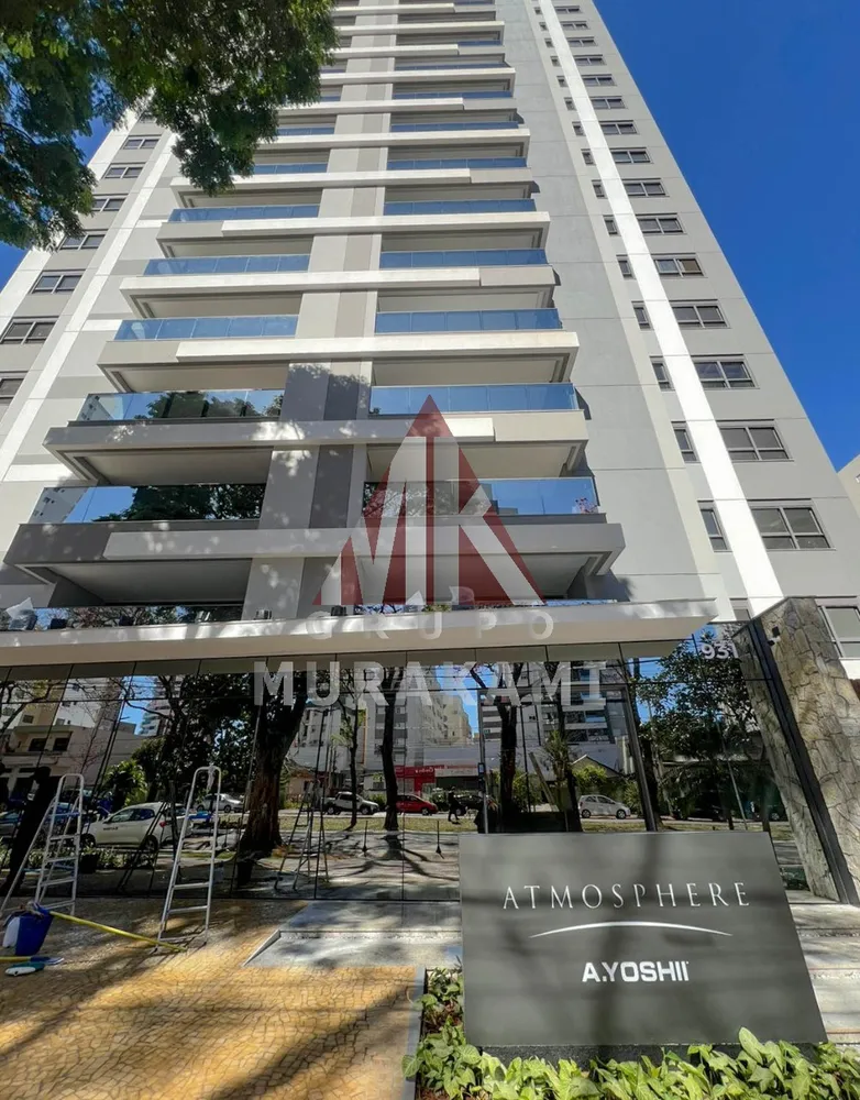 Apartamento, 3 quartos, 147 m² - Foto 1