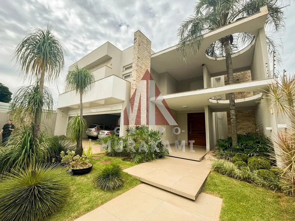 Sobrado, 3 quartos, 567 m² - Foto 1