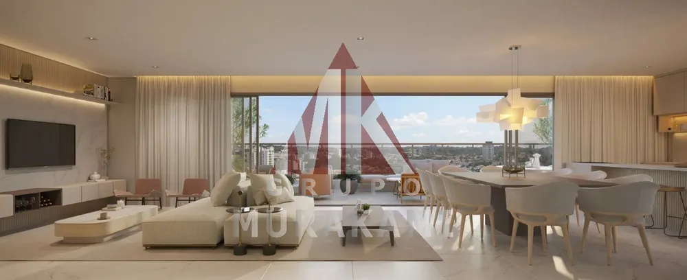 Apartamento, 3 quartos, 129 m² - Foto 4