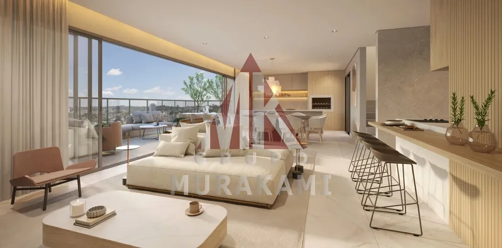 Apartamento, 3 quartos, 129 m² - Foto 3