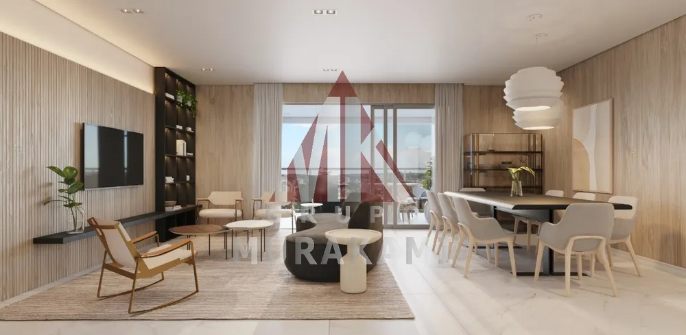 Apartamento, 3 quartos, 129 m² - Foto 5