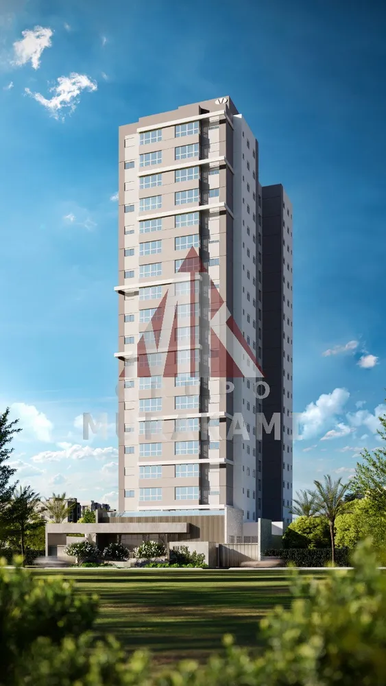 Apartamento, 3 quartos, 121 m² - Foto 1