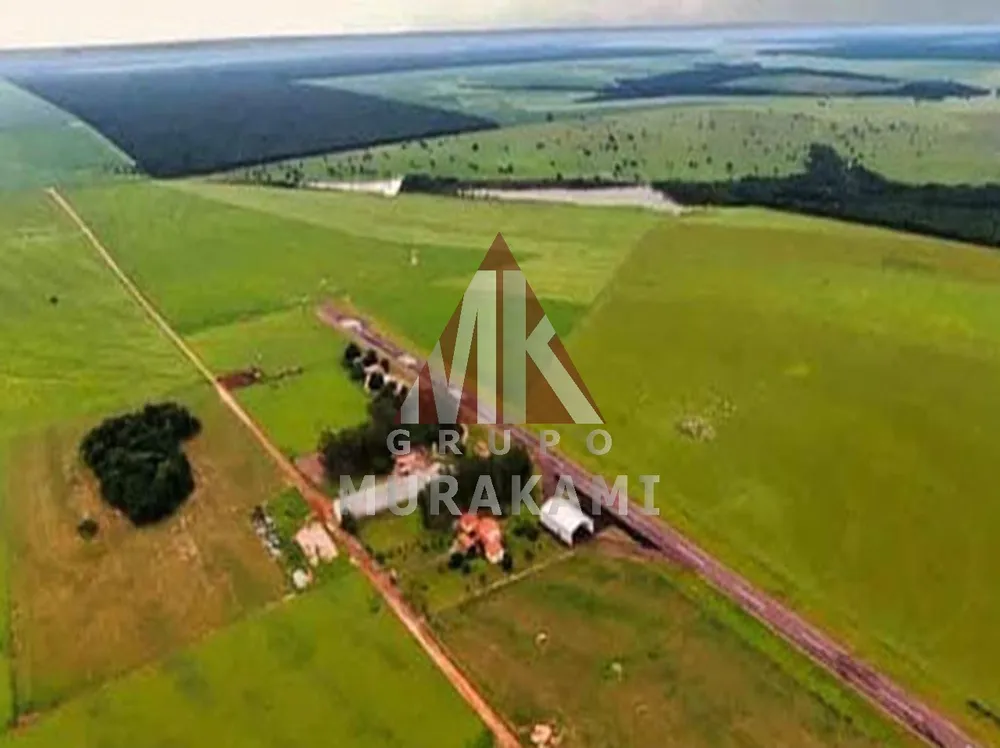 Fazenda, 1 hectares - Foto 1