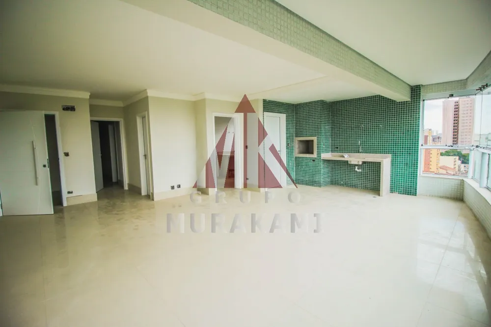 Apartamento, 3 quartos, 154 m² - Foto 5