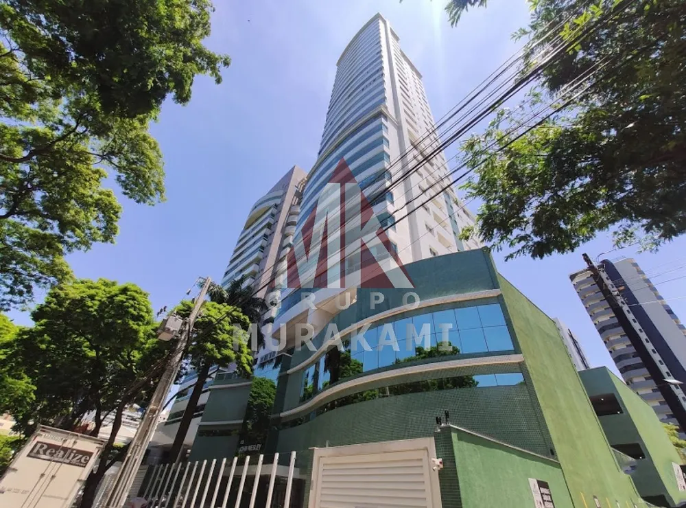 Apartamento, 3 quartos, 154 m² - Foto 1