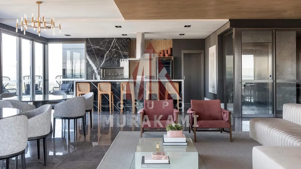 Apartamento, 3 quartos, 320 m² - Foto 7