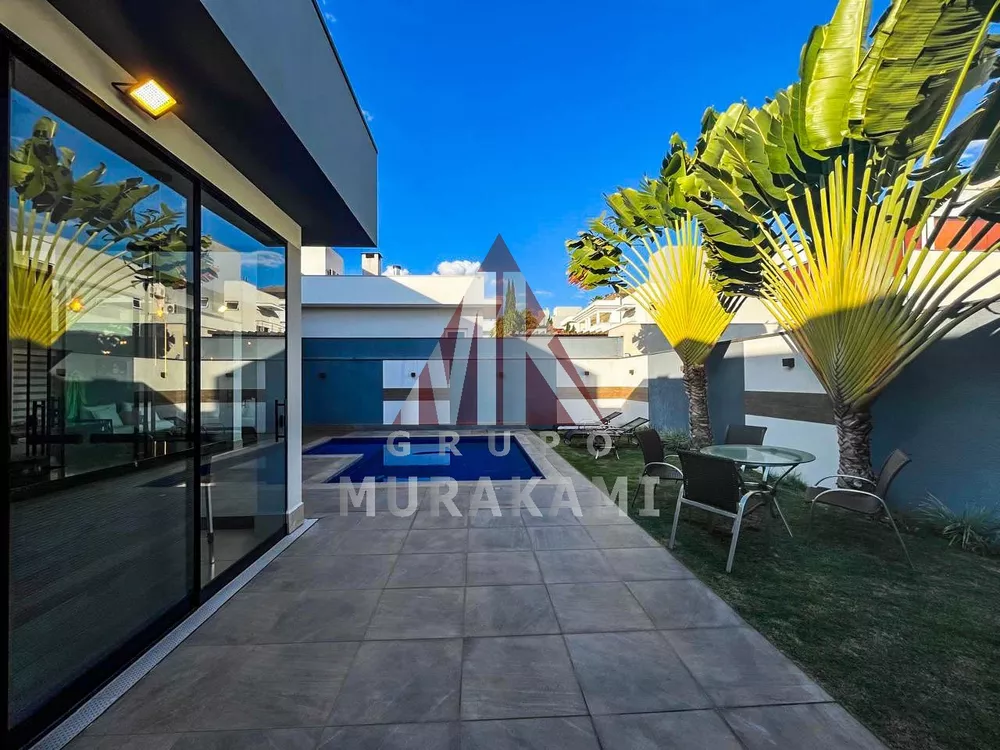 Casa de Condomínio, 3 quartos - Foto 1