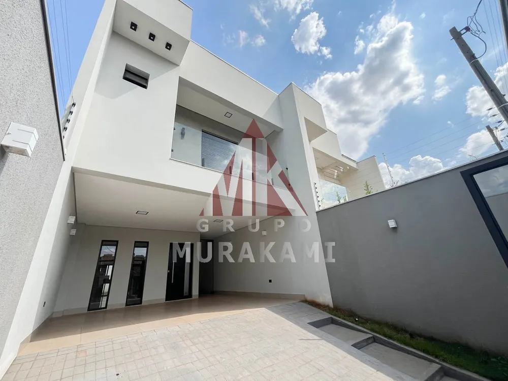 Casa, 3 quartos, 234 m² - Foto 2