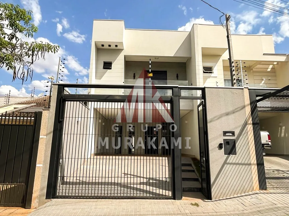 Casa, 3 quartos, 234 m² - Foto 1