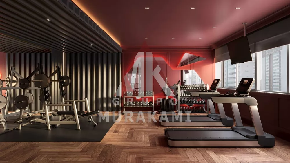 Apartamento, 3 quartos, 152 m² - Foto 1