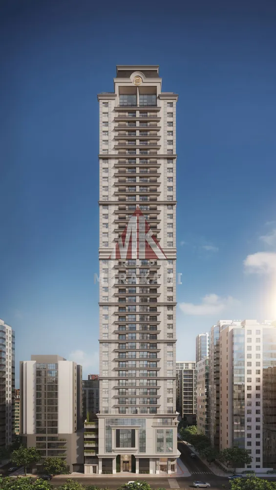 Apartamento, 3 quartos, 152 m² - Foto 1