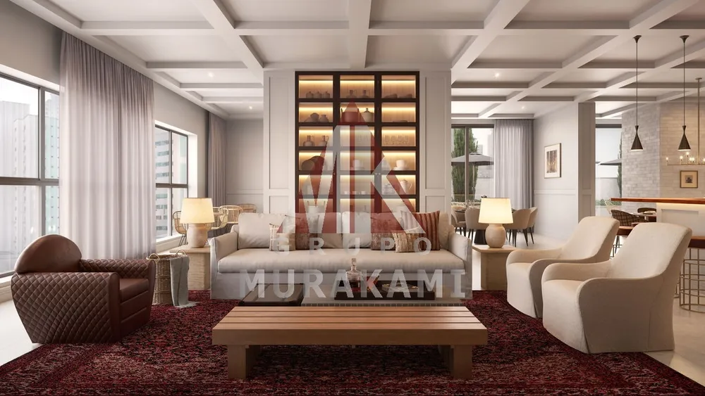 Apartamento, 3 quartos, 152 m² - Foto 4
