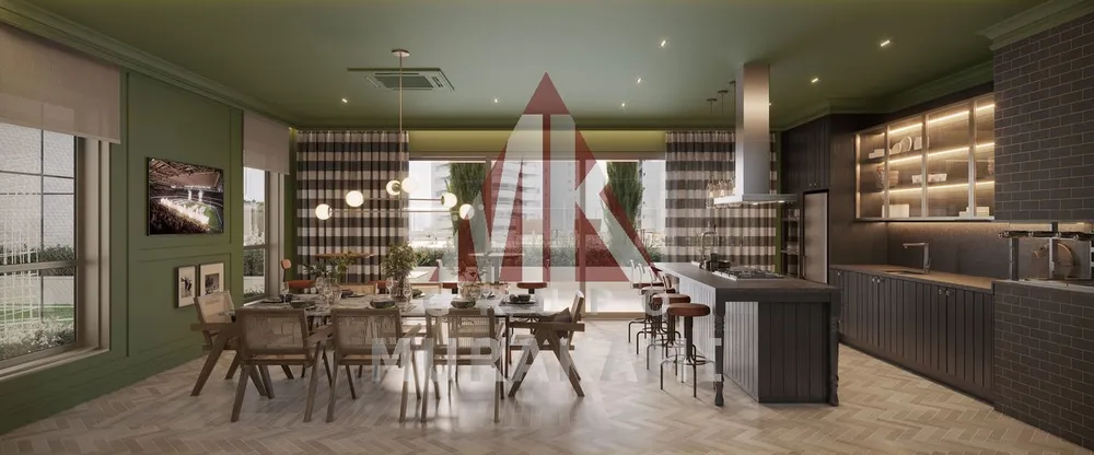 Apartamento, 3 quartos, 152 m² - Foto 7
