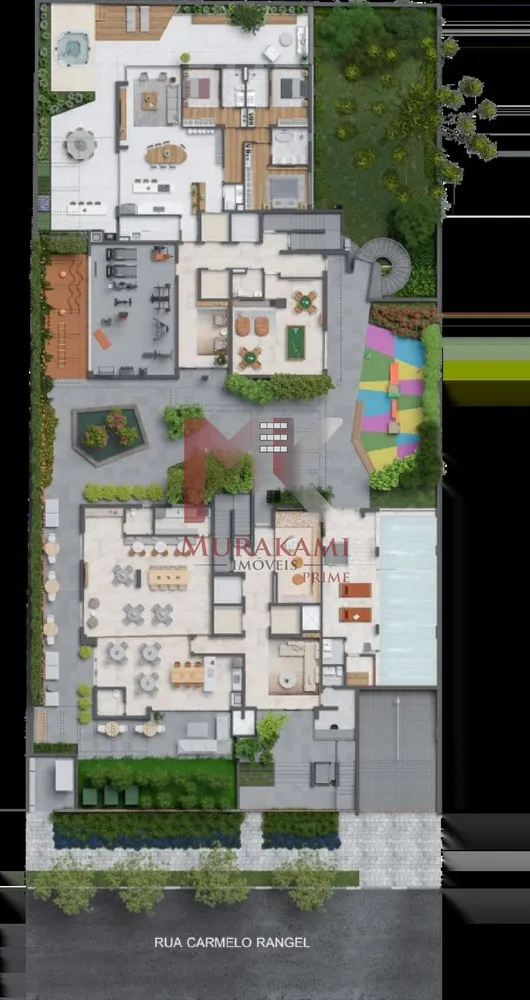 Cobertura, 3 quartos, 185 m² - Foto 14