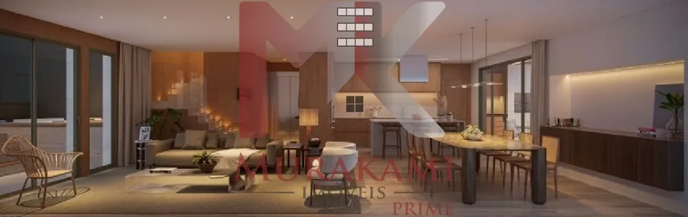 Cobertura, 3 quartos, 185 m² - Foto 6
