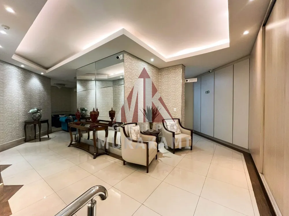 Apartamento, 3 quartos, 189 m² - Foto 2