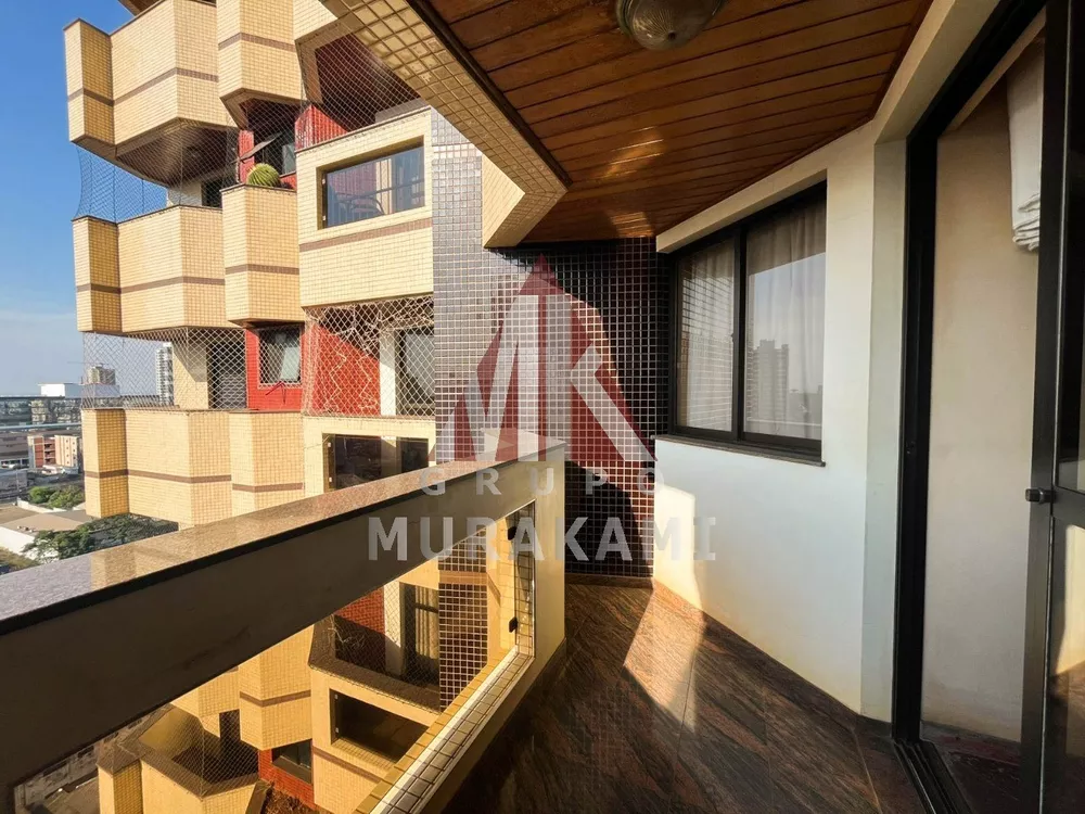 Apartamento, 3 quartos, 189 m² - Foto 4