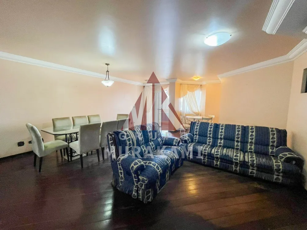 Apartamento, 3 quartos, 189 m² - Foto 3