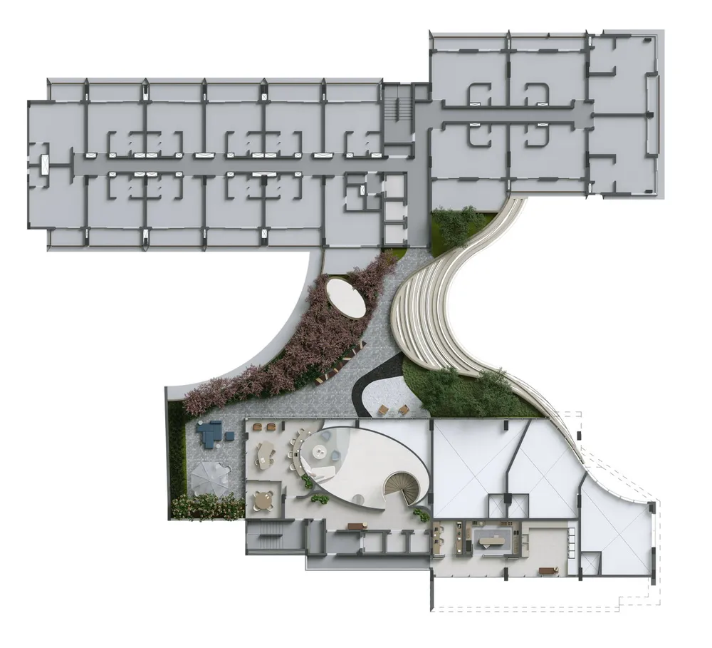 Apartamento, 1 quarto, 61 m² - Foto 10