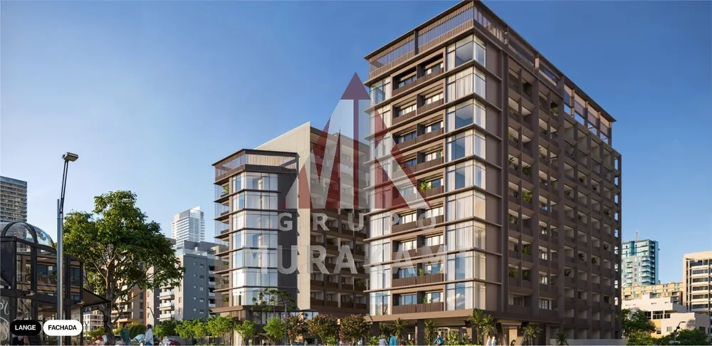 Apartamento, 1 quarto, 61 m² - Foto 1