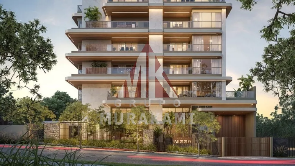 Apartamento, 3 quartos, 136 m² - Foto 1