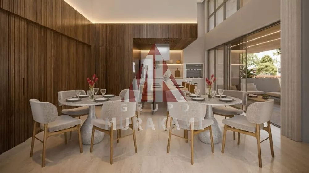 Apartamento, 3 quartos, 136 m² - Foto 3