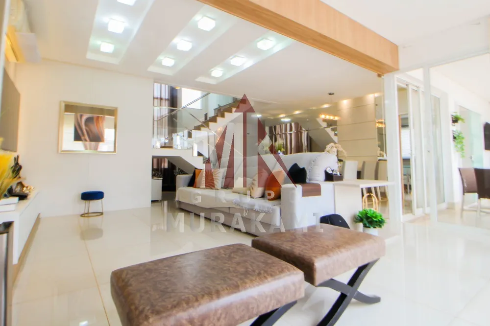 Casa de Condomínio, 4 quartos - Foto 6