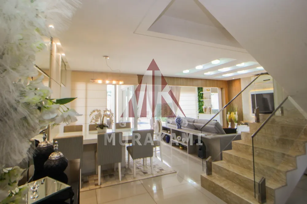 Casa de Condomínio, 4 quartos - Foto 4