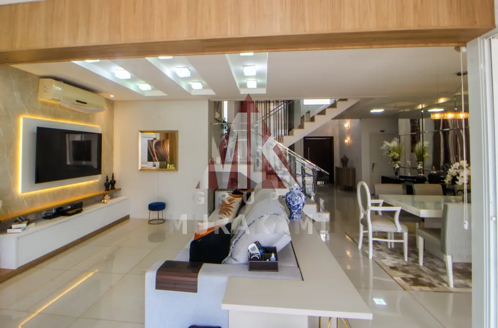 Casa de Condomínio, 4 quartos - Foto 5