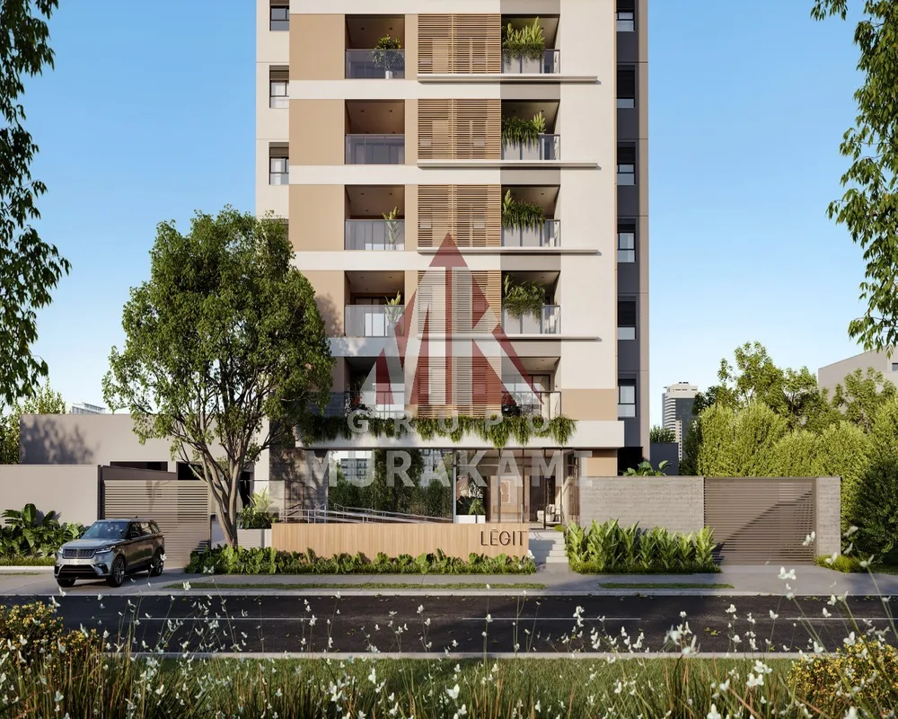 Apartamento, 3 quartos, 119 m² - Foto 1